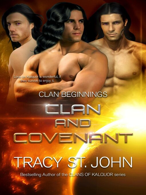 Title details for Clan and Covenant by Tracy St. John - Available